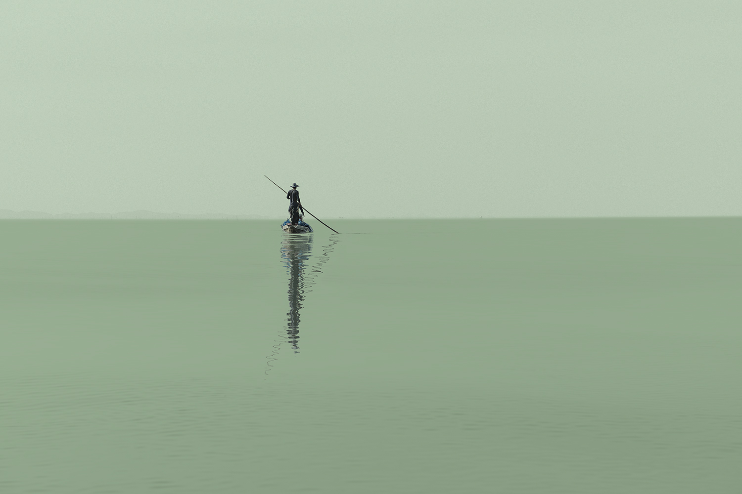 FISHERMAN NO.11 -THAILAND -2022 (SOLD OUT)