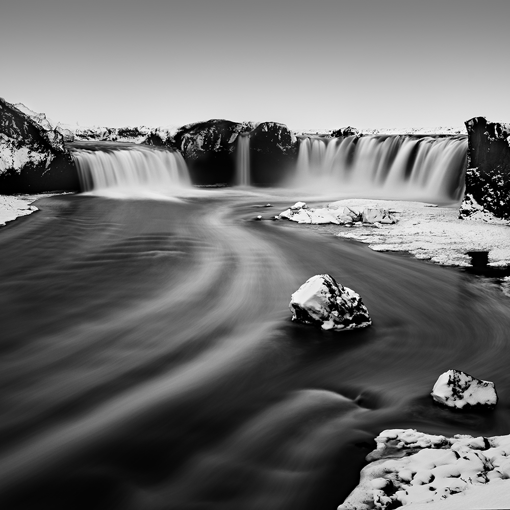 ICELANDIC FOSS NO.21 -ICELAND -2022