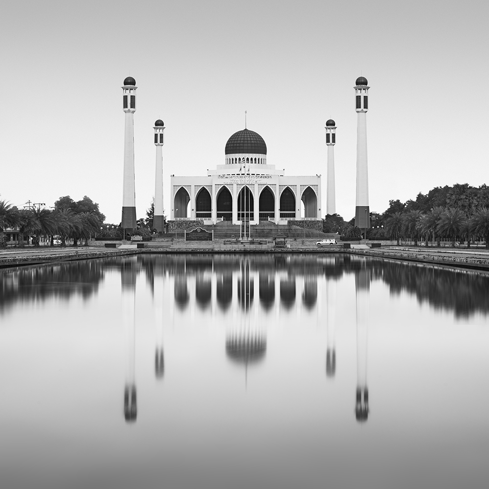 MOSQUE NO.4 -THAILAND -2022