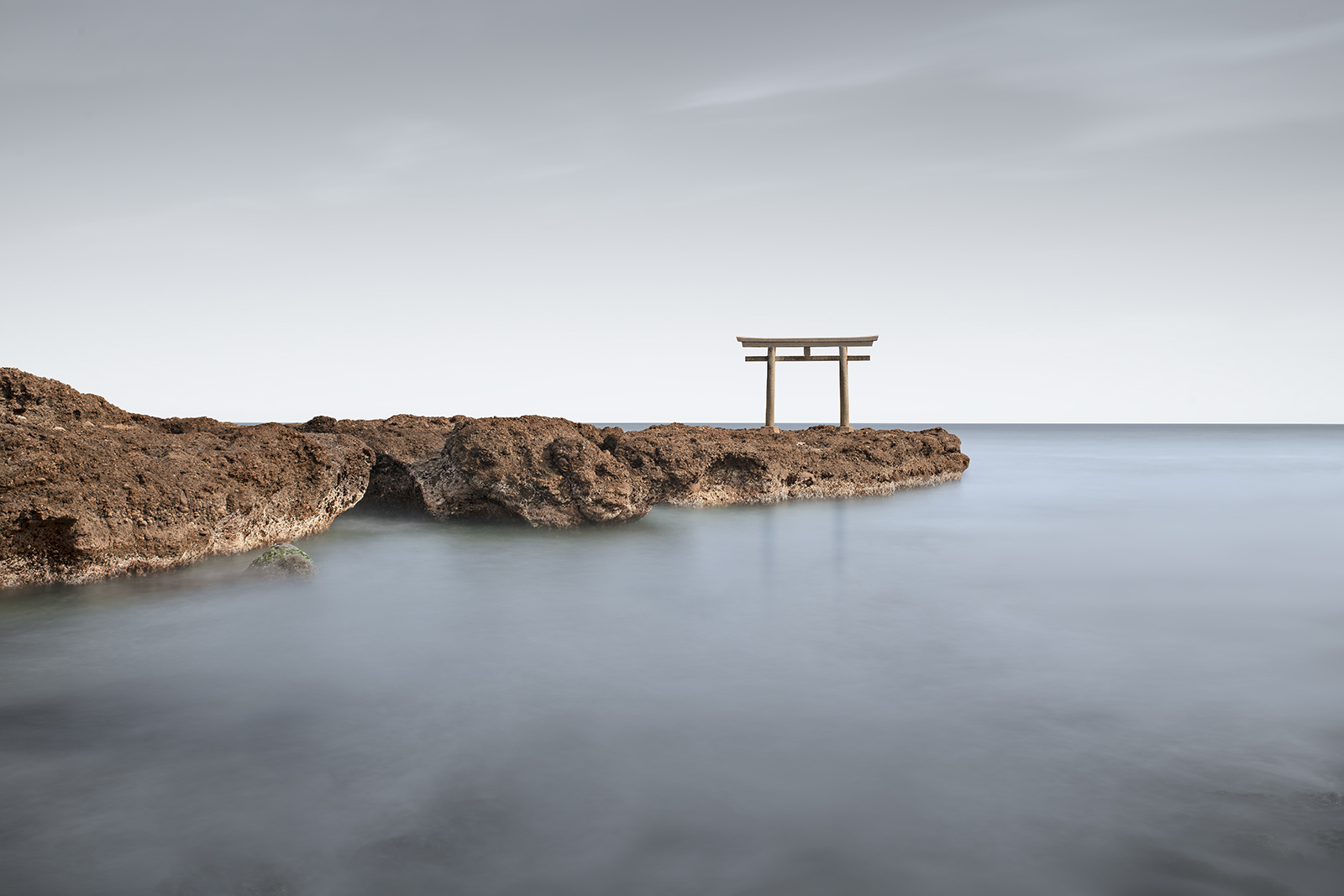 GATE TORII NO.23 -HONSHU -JAPAN -2023
