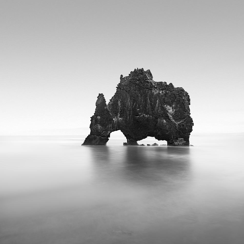 CATTLE STONE NO.5 -ICELAND -2018