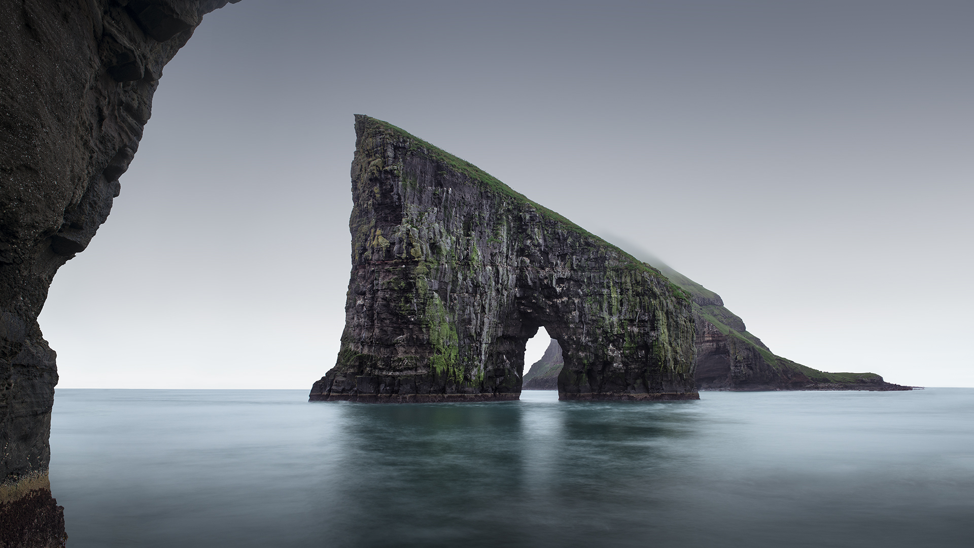 DRANGARNIR NO.2 -FAROE ISLAND -2018