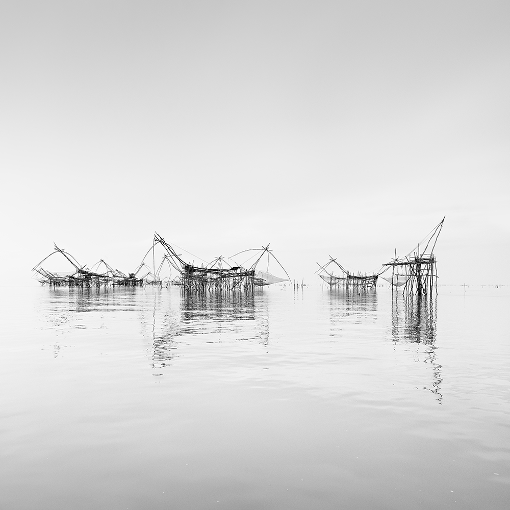 FISHING TRAP NO.9 -THAILAND -2018