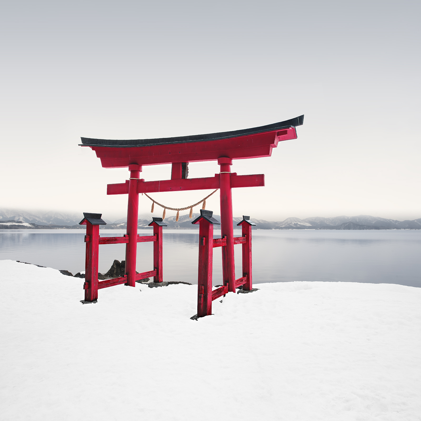 GATE TORII NO.22 -HONSHU -JAPAN -2023