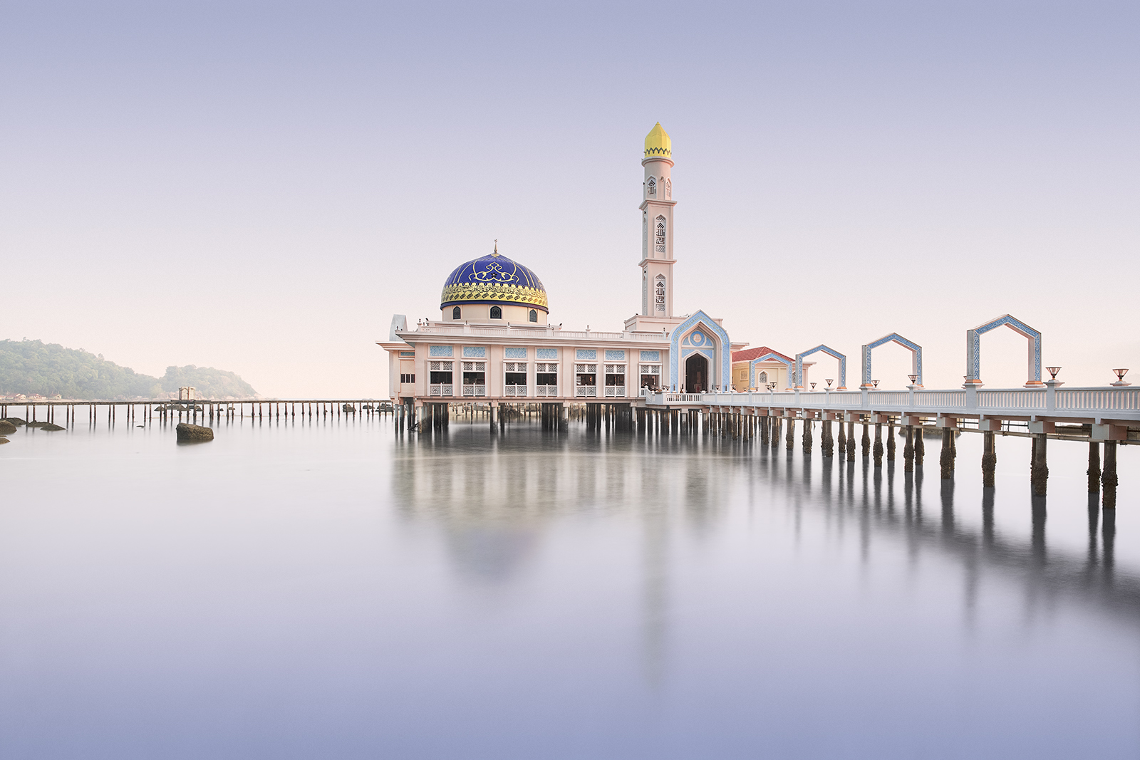 MOSQUE NO.3 -MALAYSIA -2022