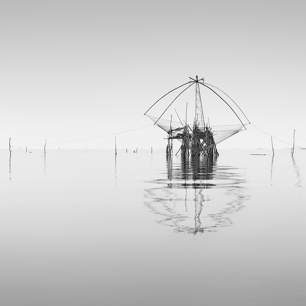 FISHING TRAP NO.13 -THAILAND -2022