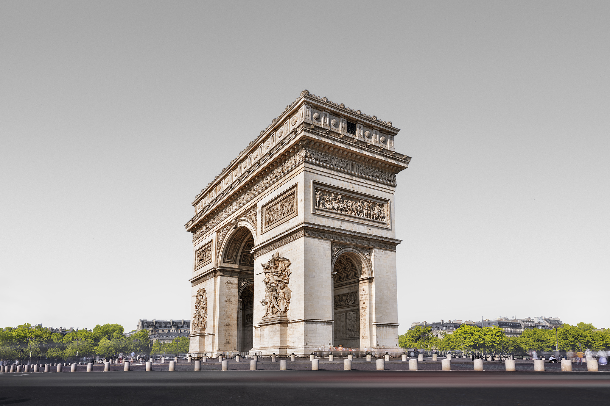 ARC OF GLORY -FRANCE -2025