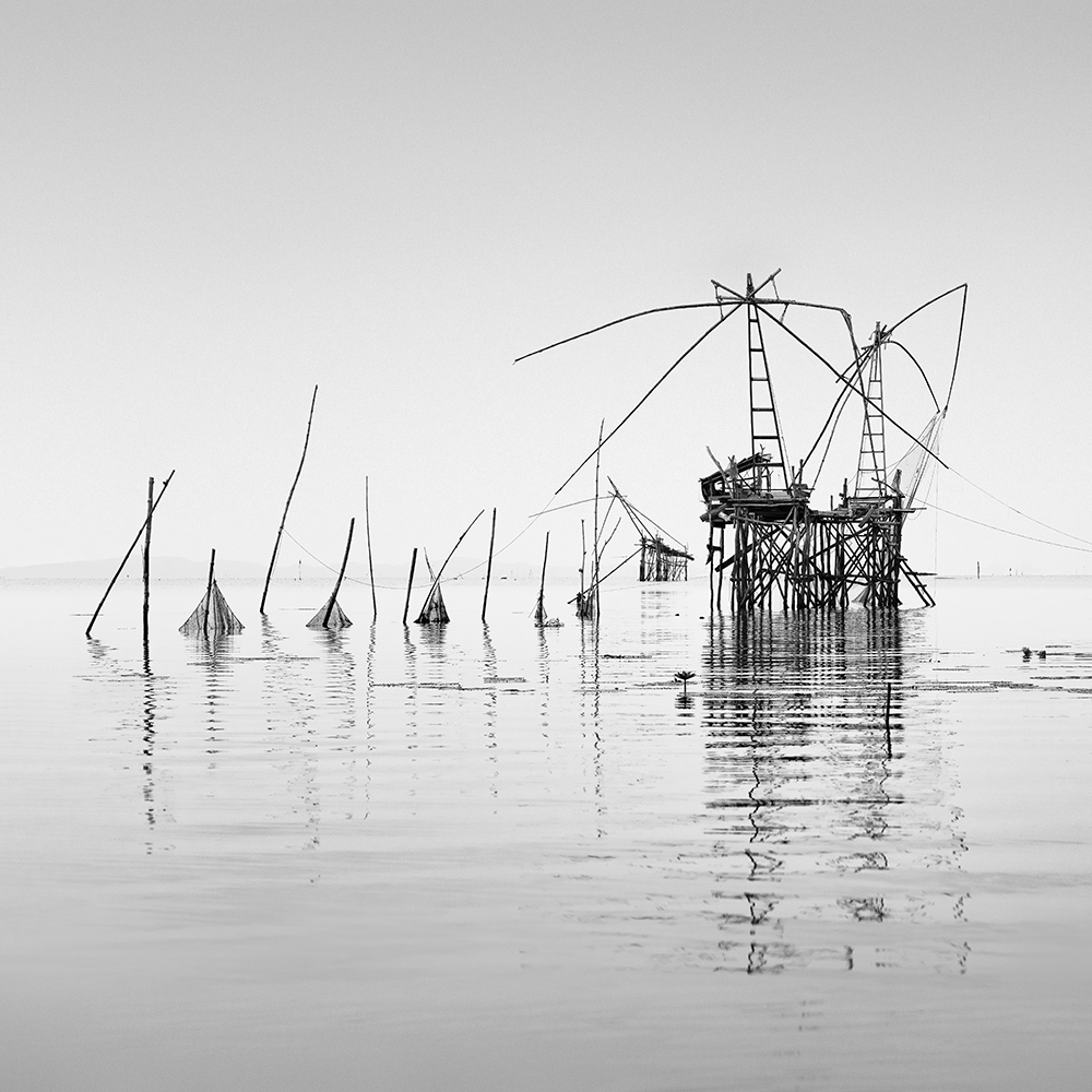FISHING TRAP NO.14 -THAILAND -2022