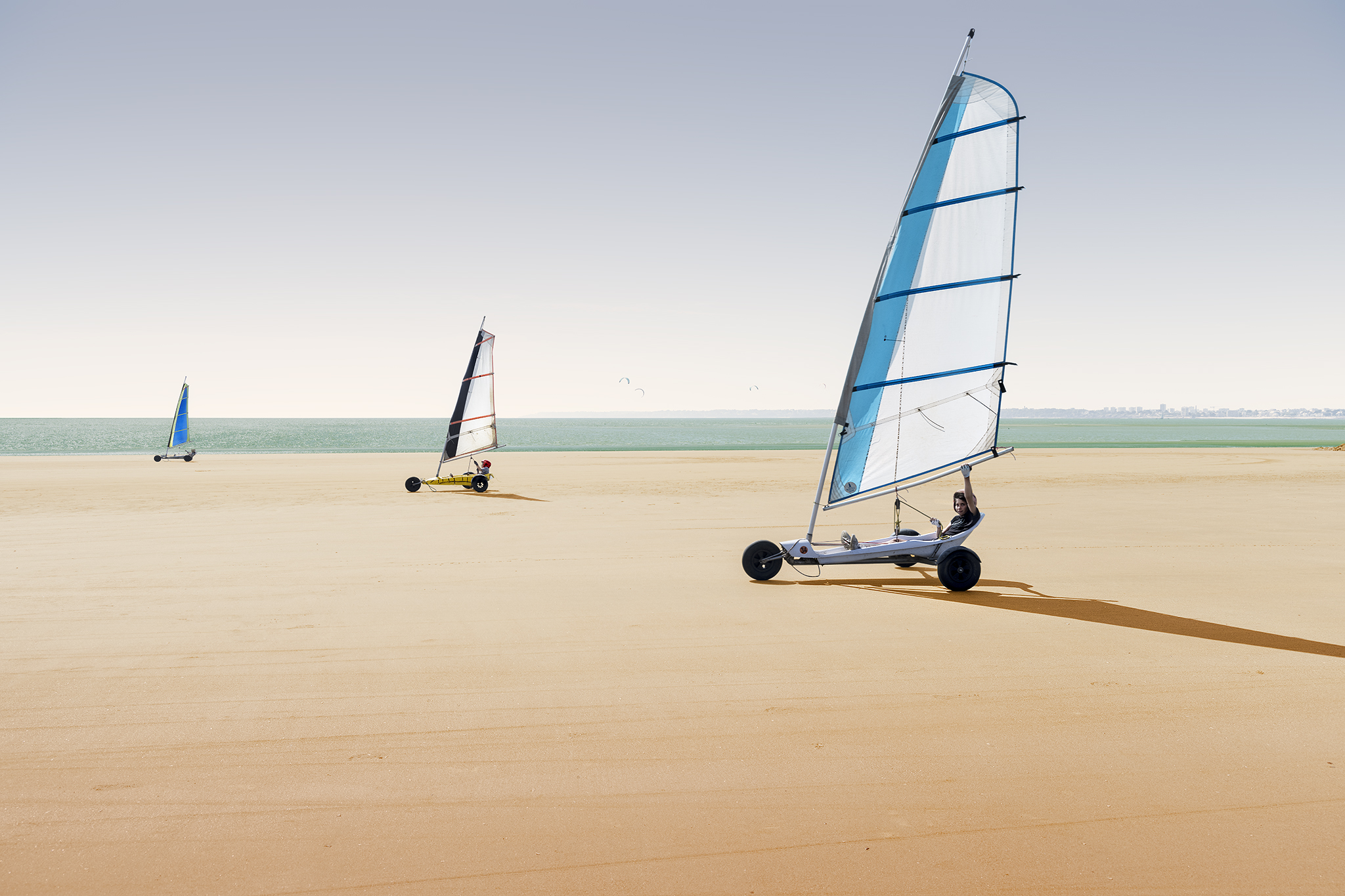 SAILING THE SANDS -FRANCE -2025