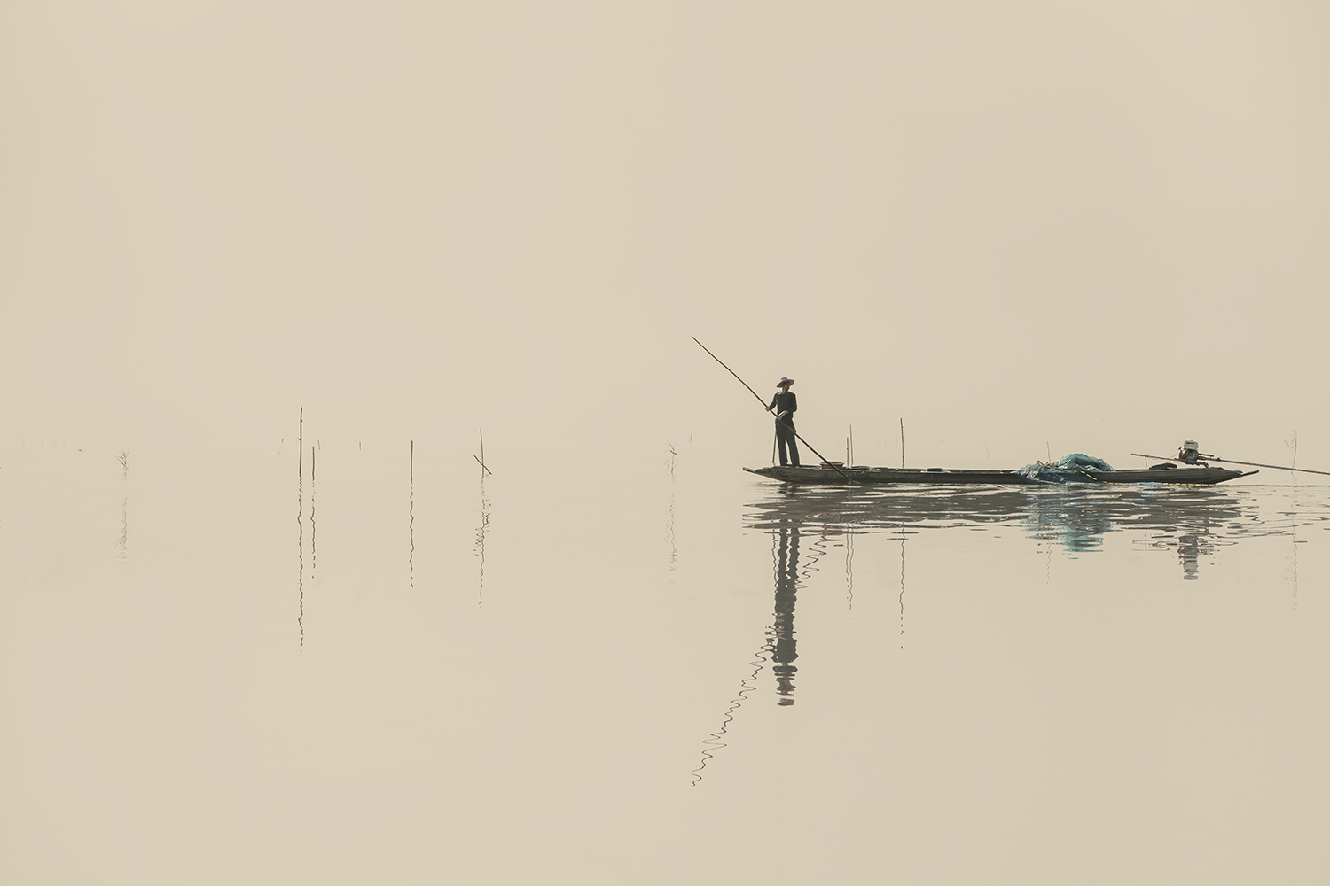 FISHERMAN -THAILAND -2022
