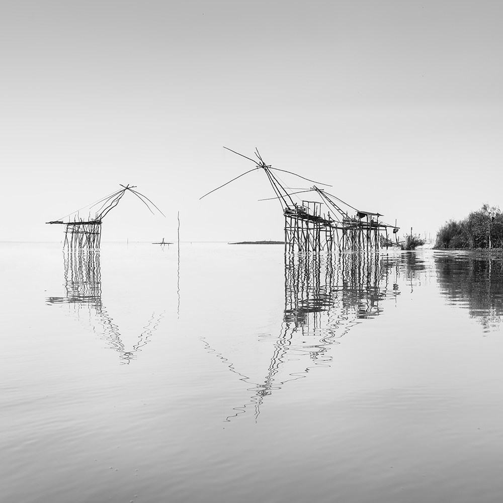 FISHING TRAP NO.10 -THAILAND -2022