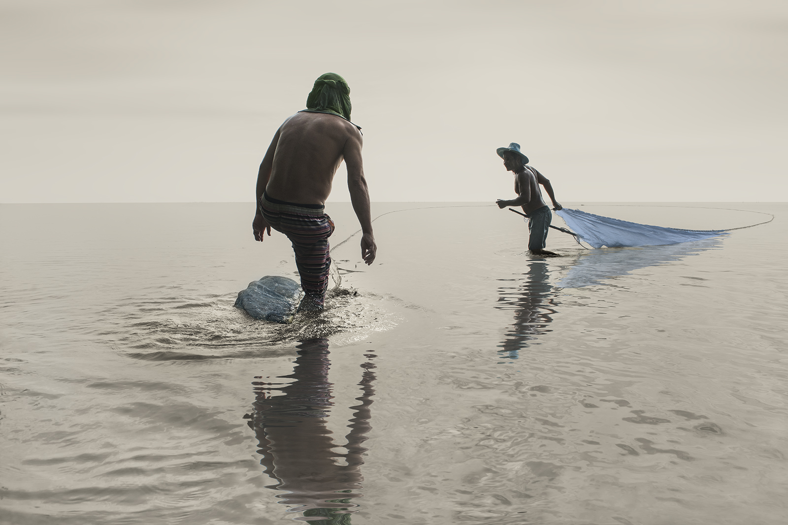 FISHERMAN NO.5 -THAILAND -2022