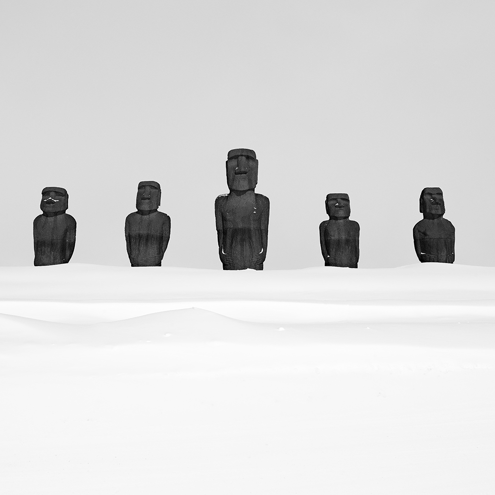 MOAI -HOKKAIDO -JAPAN -2024