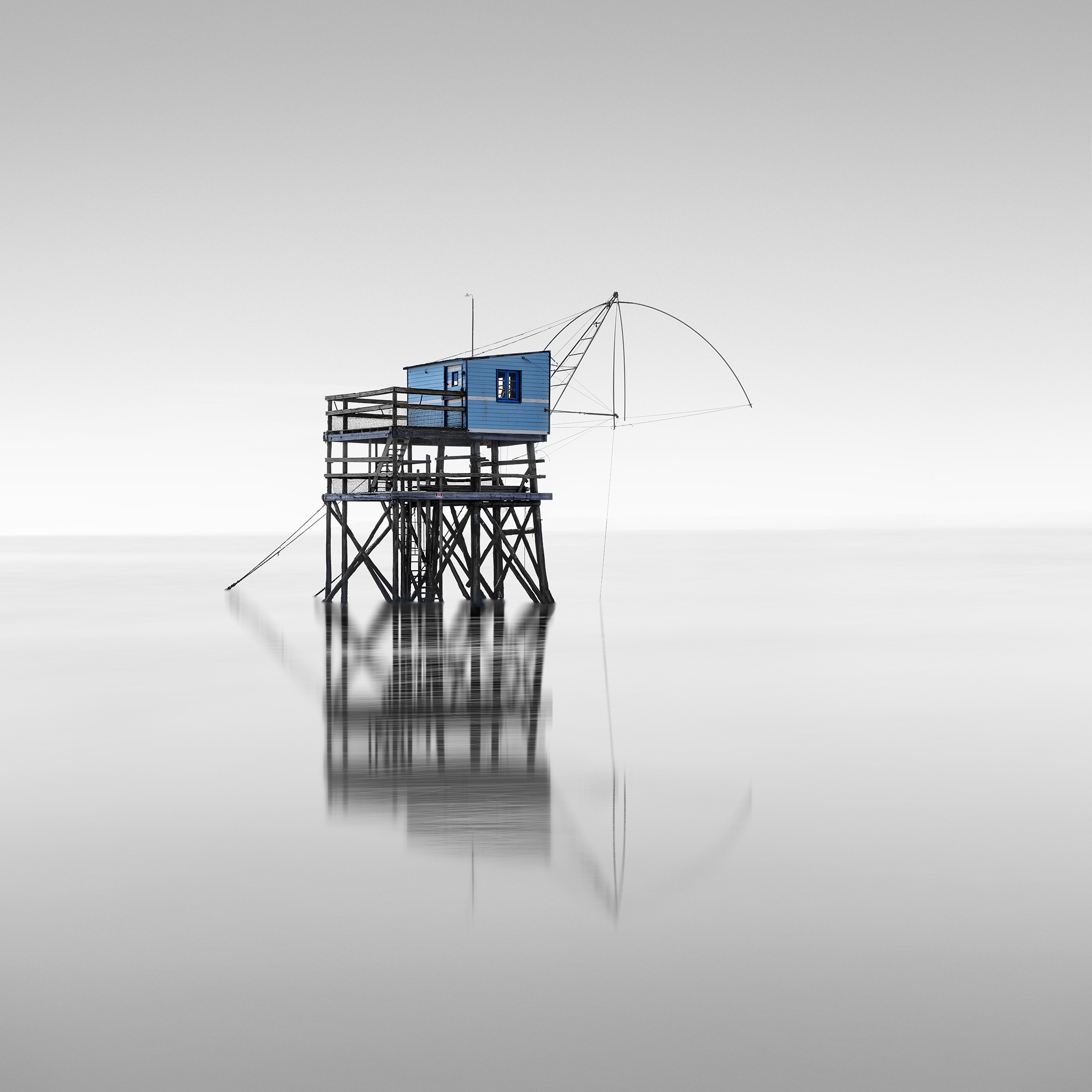 THE BLUE QUIET -FRANCE -2025