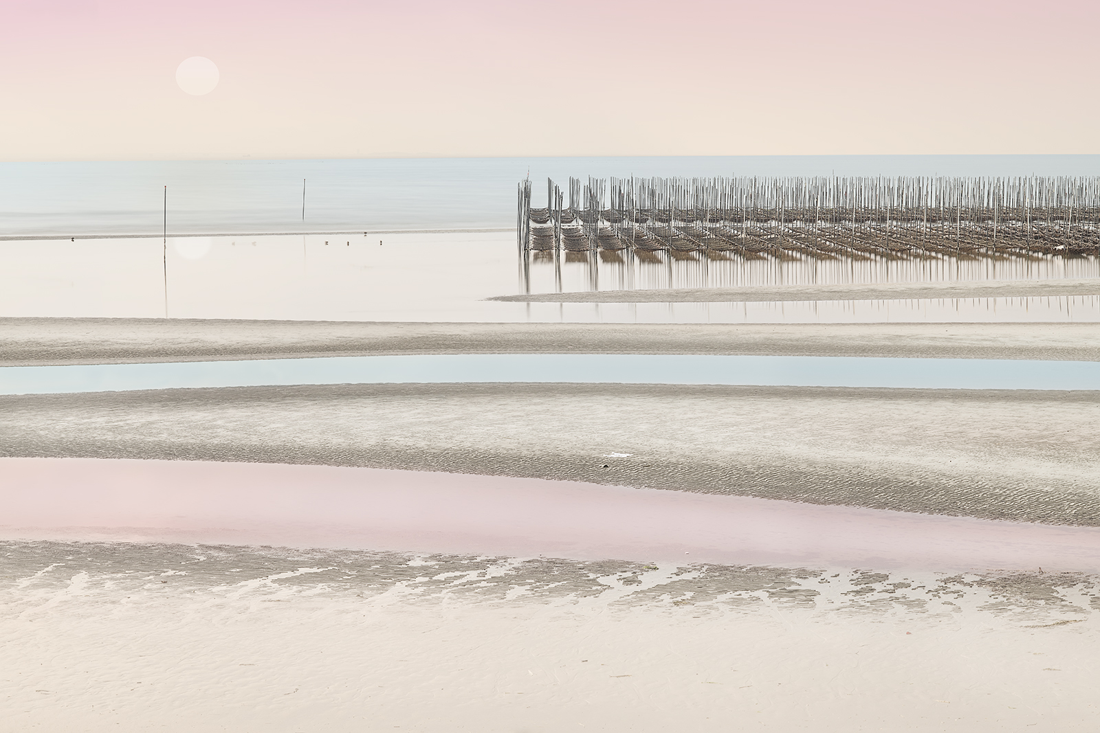 SEAWEED FARM NO.6 -HONSHU -JAPAN -2019