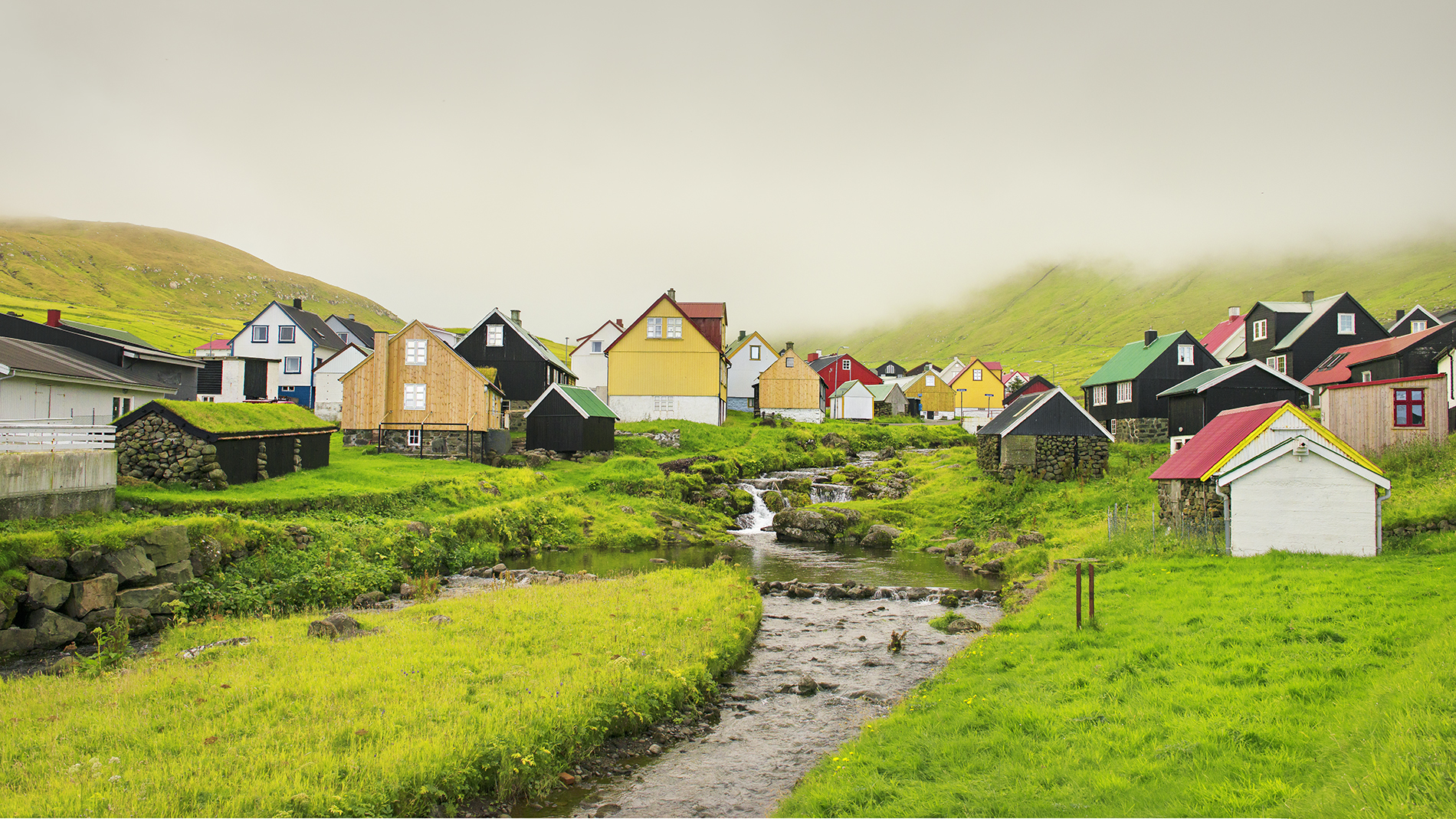 SOLITARY NO.4 -FAROE ISLAND -2018