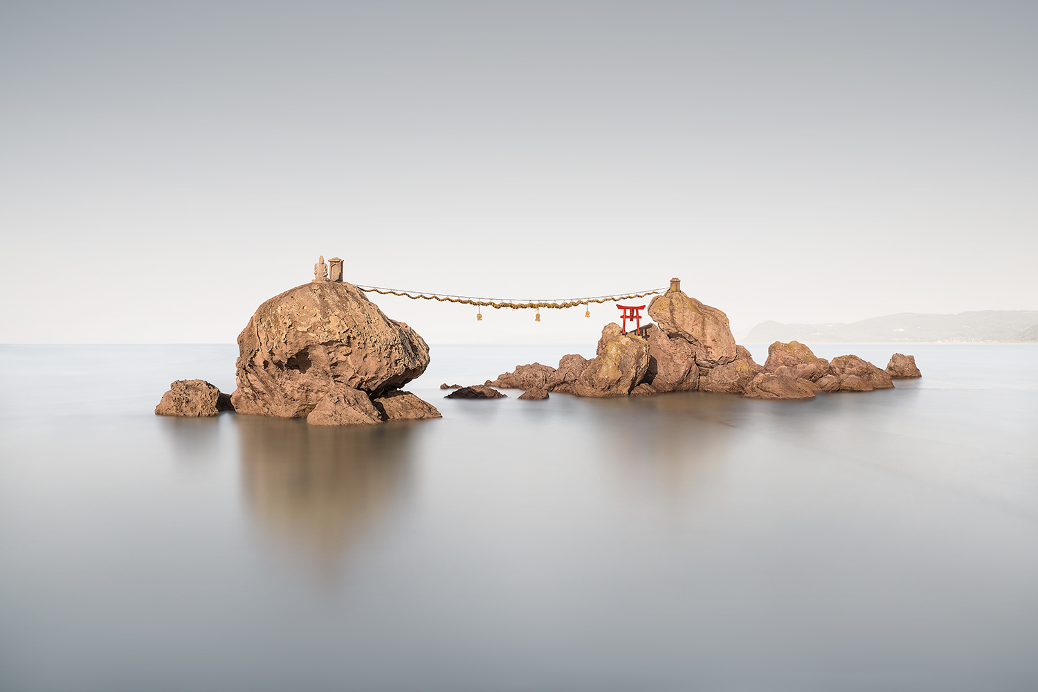 GATE TORII NO.16 -KYUSHU -JAPAN -2019