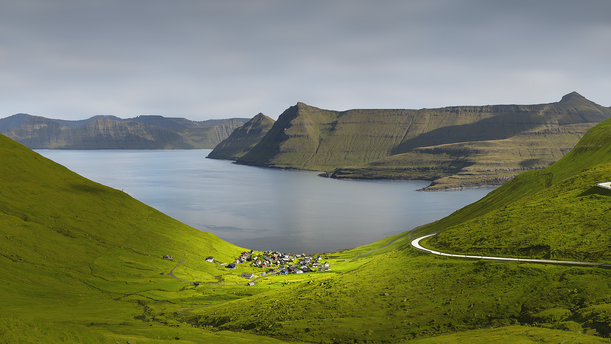 SOLITARY NO.2 -FAROE ISLANDS -2018