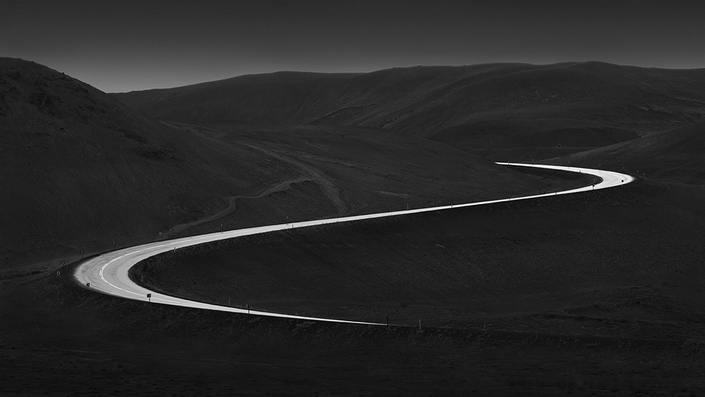 RAY NO.2 -ICELAND -2016