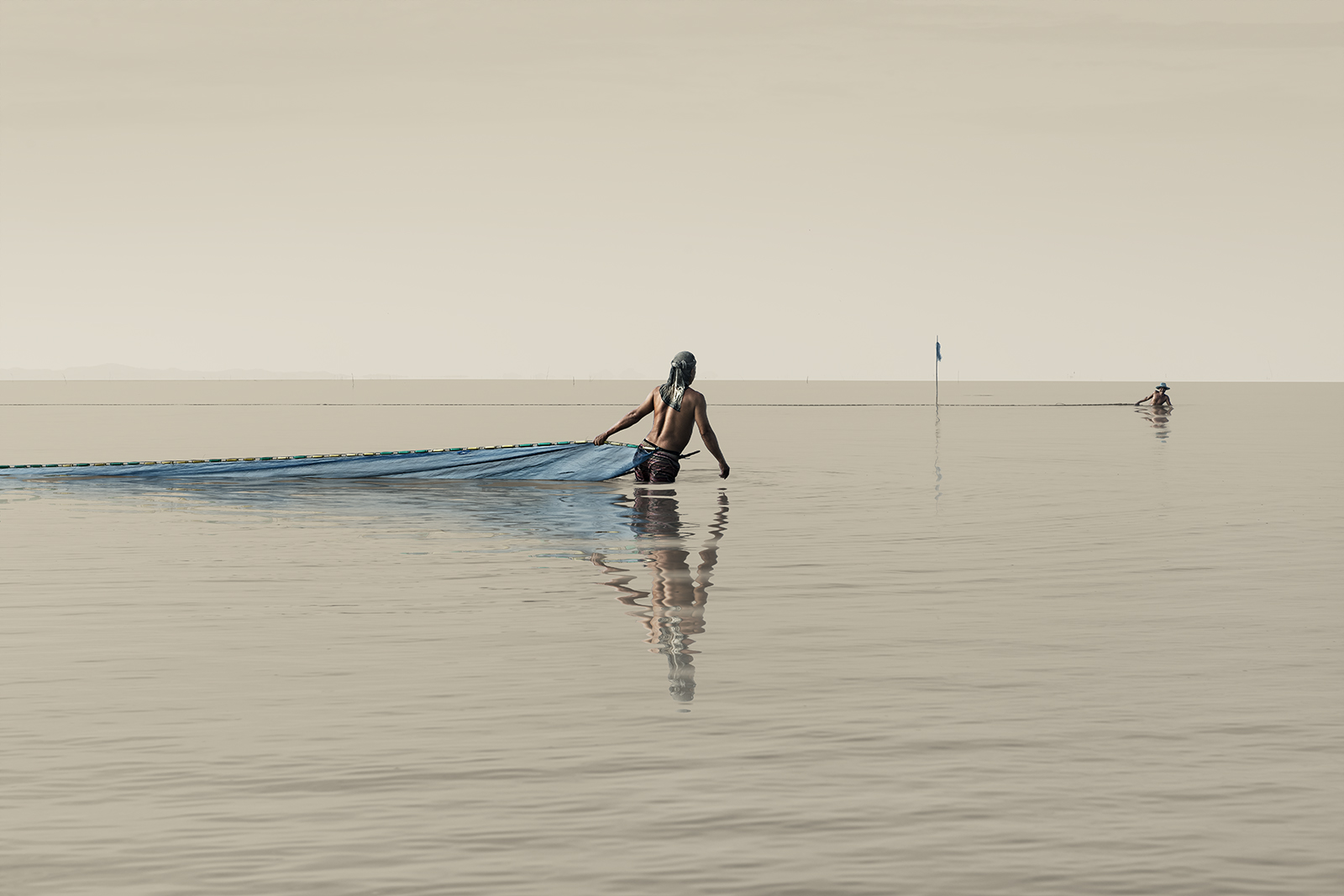 FISHERMAN NO.2 -THAILAND -2022
