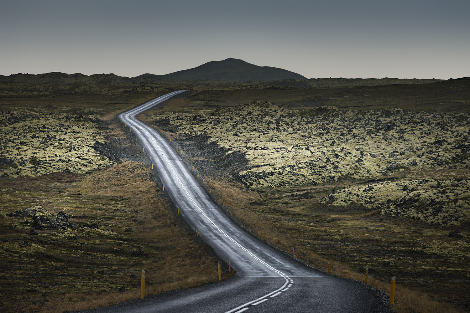 WAY TO HEAVEN -ICELAND -2016