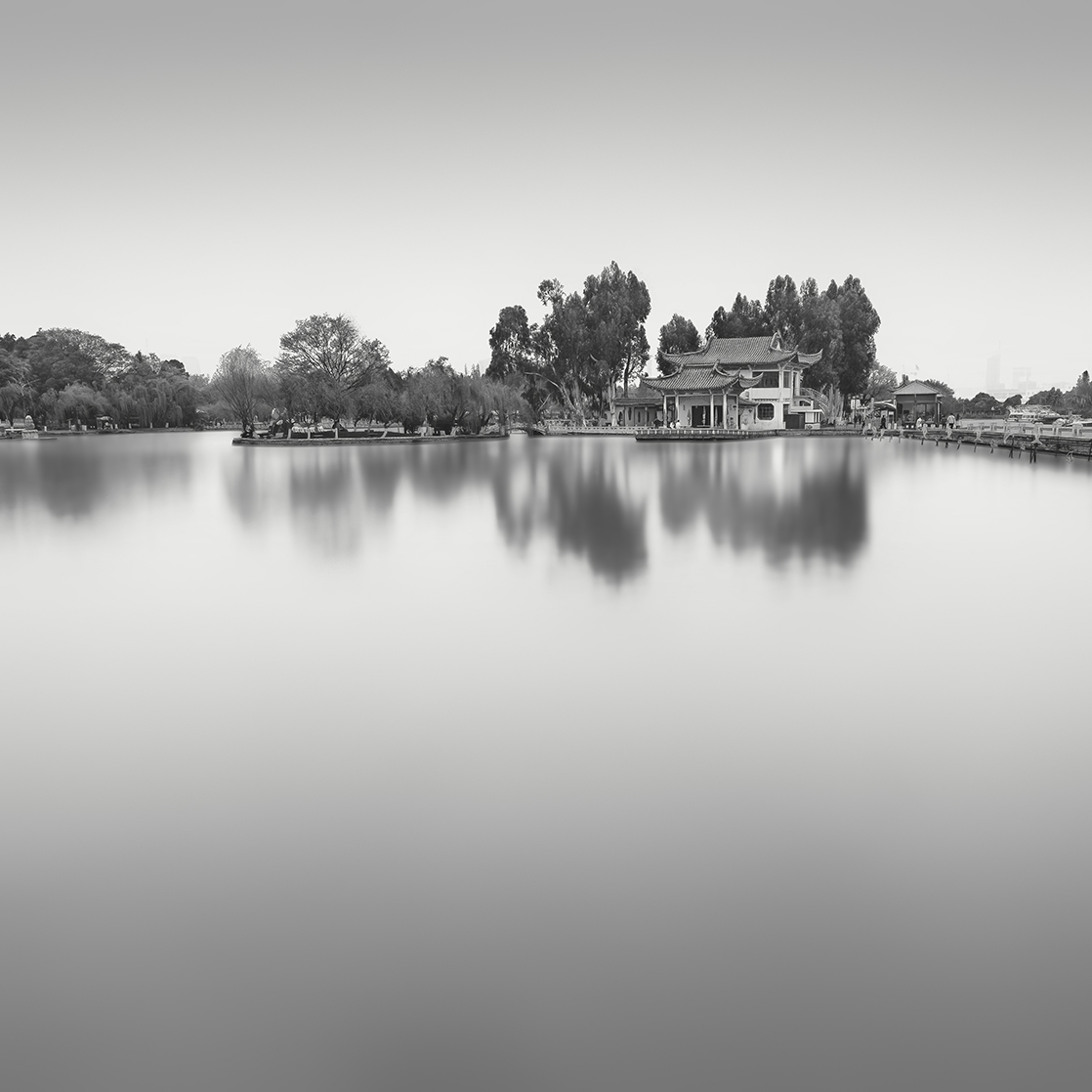 DA GUAN GARDEN -YUNNAN -CHINA -2018