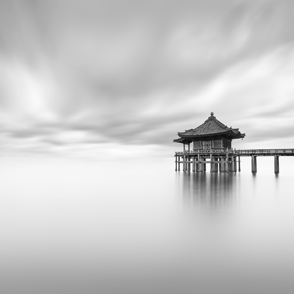 BIWAKO TEMPLE -HONSHU -JAPAN -2019