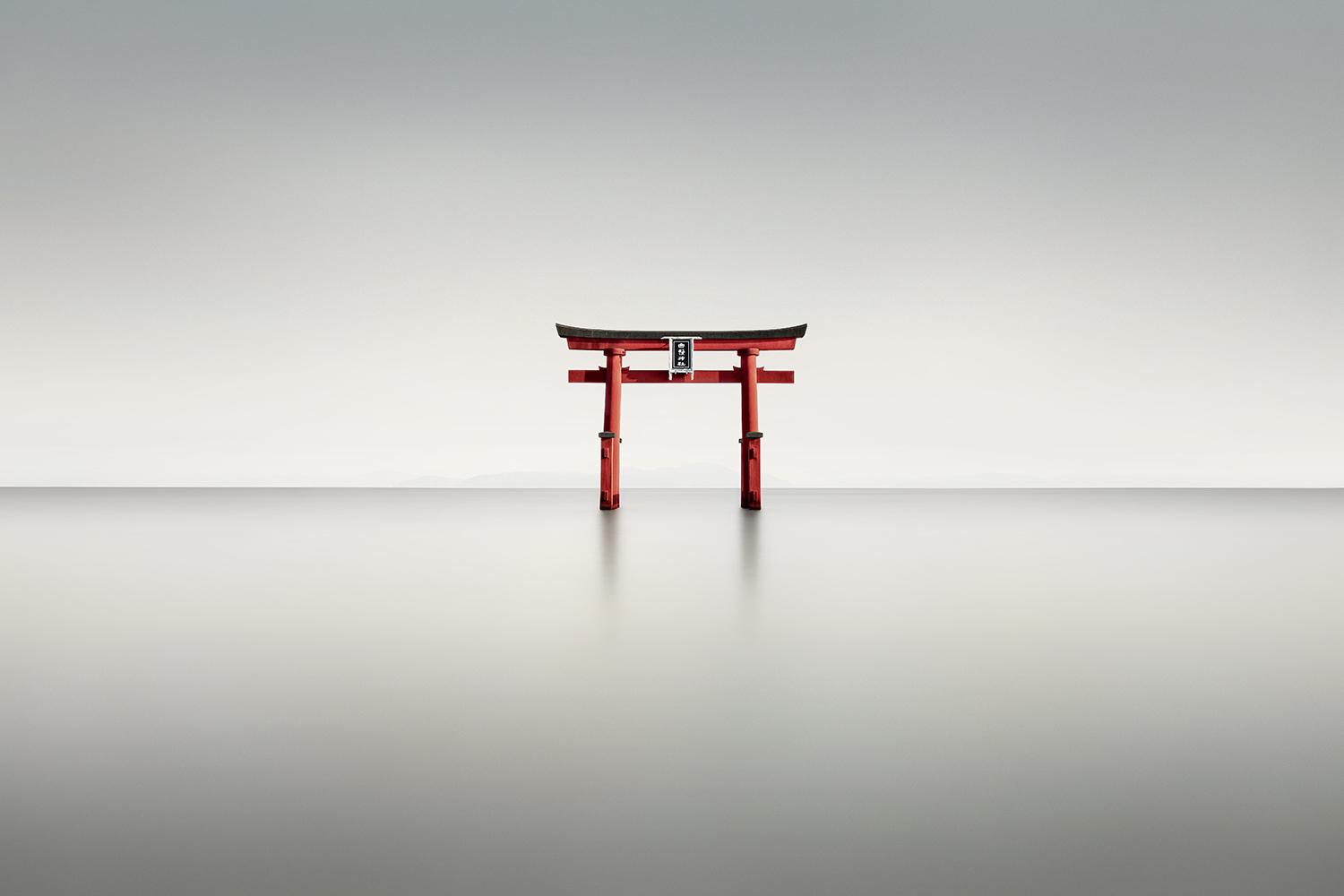 GATE TORII NO.5 -HONSHU -JAPAN -2019