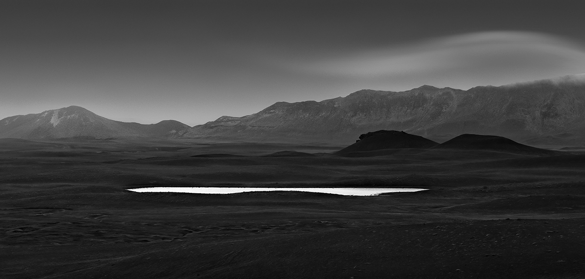 RAY NO.7 -ICELAND -2016