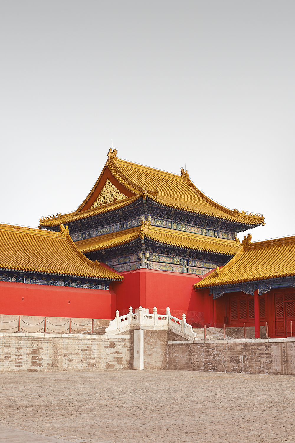 GU GONG -BEIJING -CHINA -2019