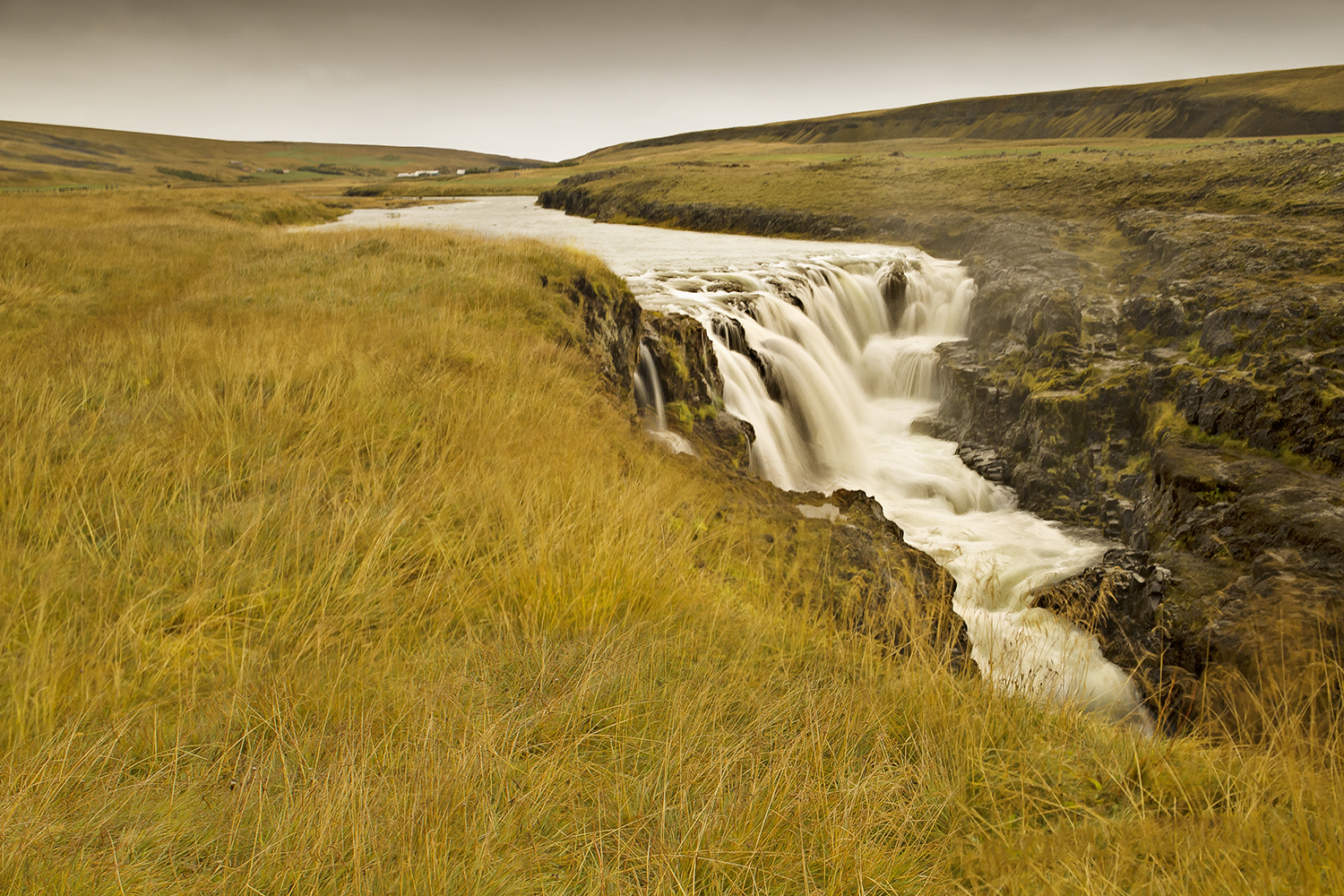 ICE TEARS -ICELAND -2016