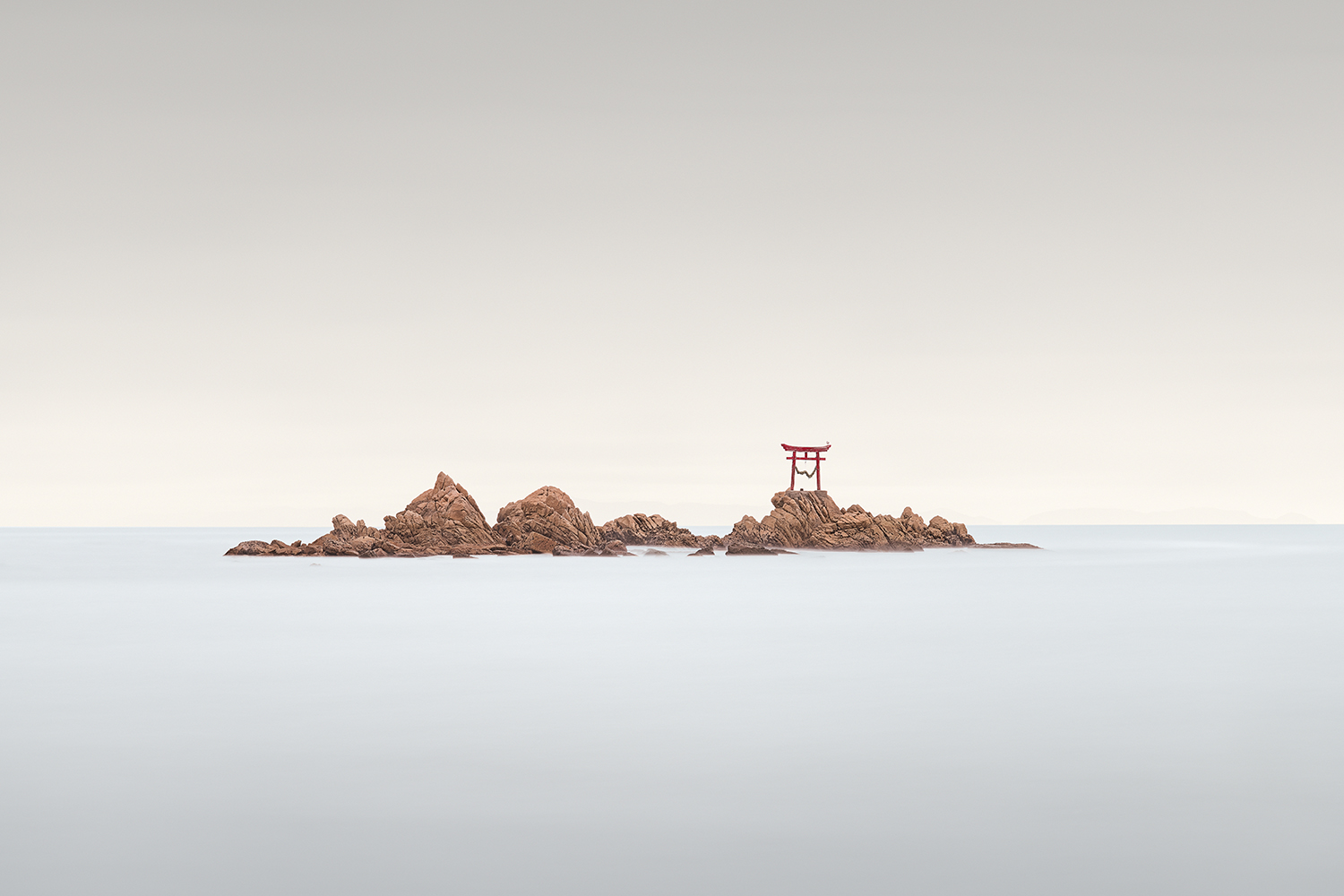 GATE TORII NO.13 -KYUSHU -JAPAN -2019