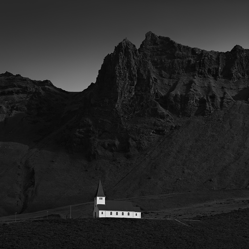 ISOLATED NO.15 -ICELAND -2016