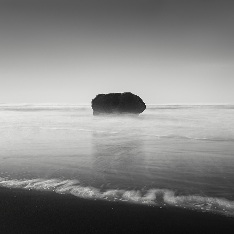 ROCK FORMATION NO.5 -NEW ZEALAND -2018