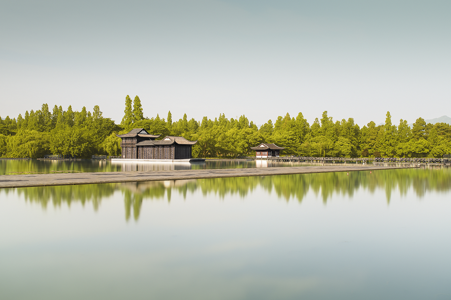 XIHU -HANGZHOU -CHINA -2019