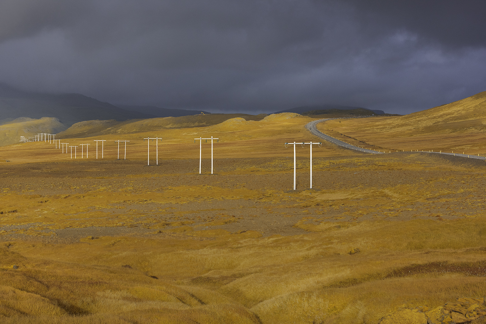 VEGUR -ICELAND -2018