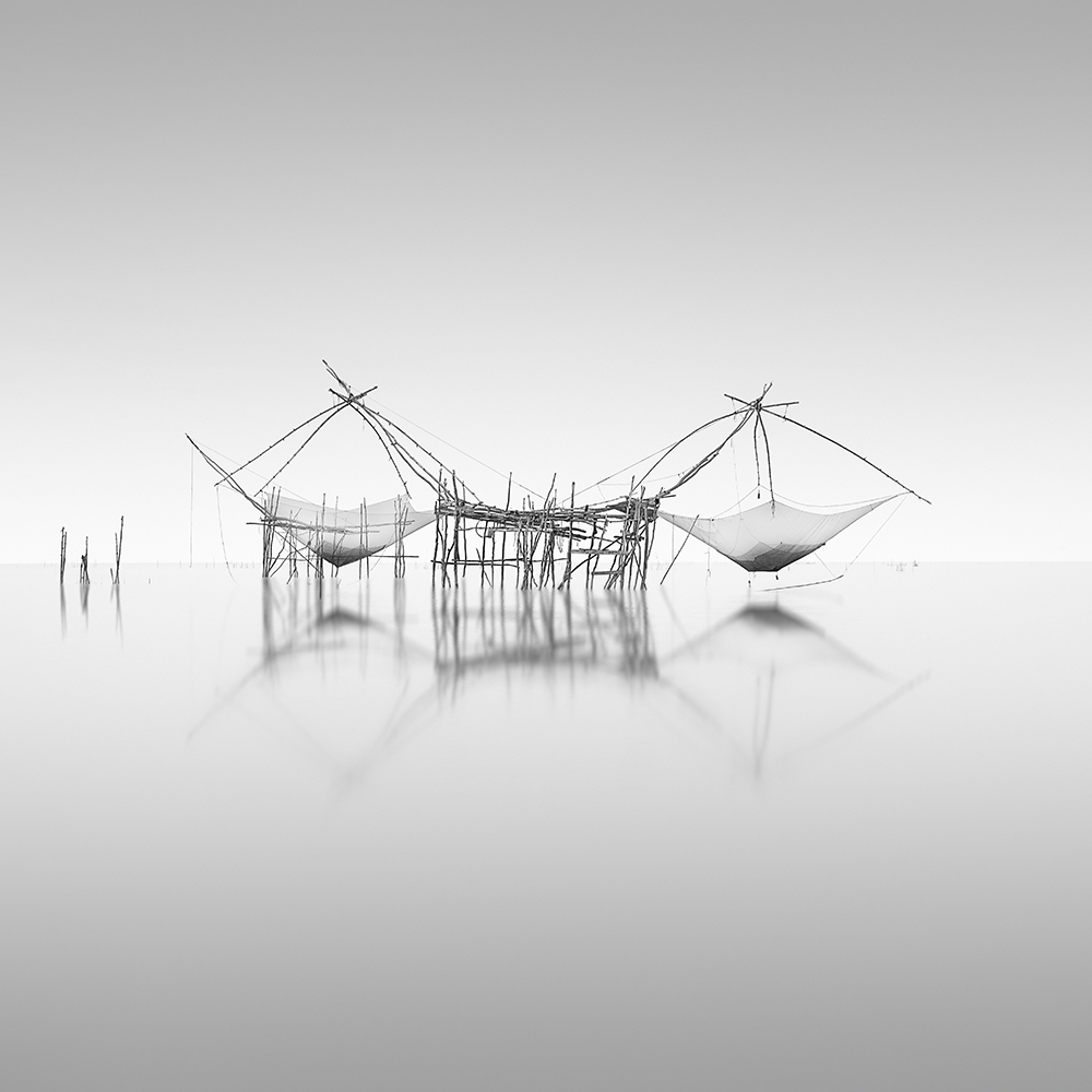 FISHING TRAP NO.8 -THAILAND -2018