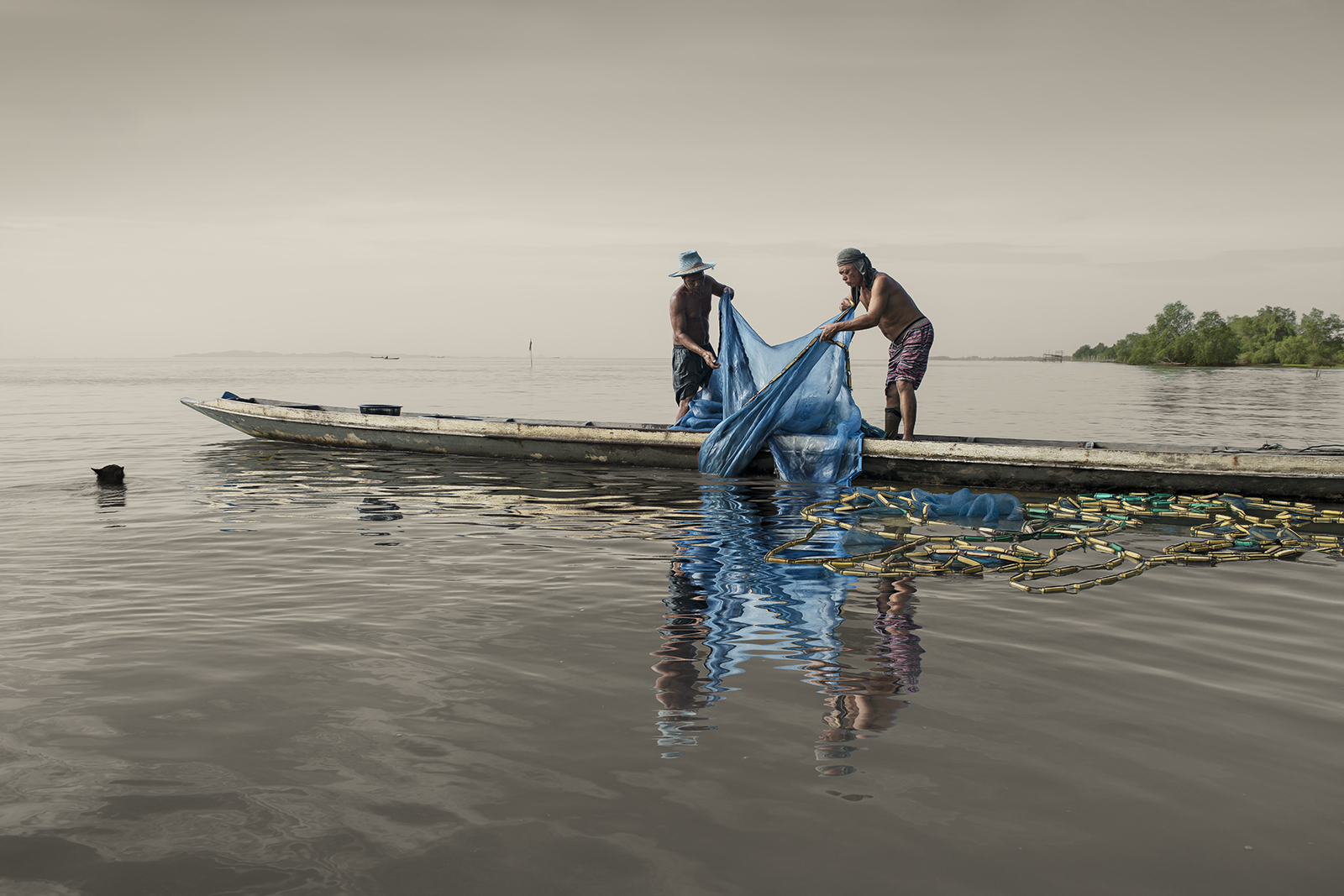 FISHERMAN NO.8 -THAILAND -2022