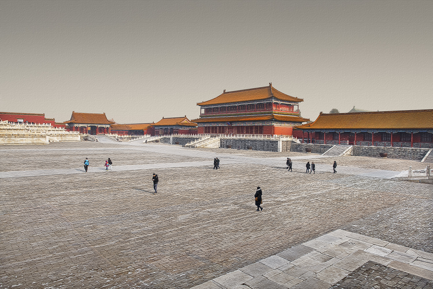 GU GONG NO.2 -BEIJING -CHINA -2019