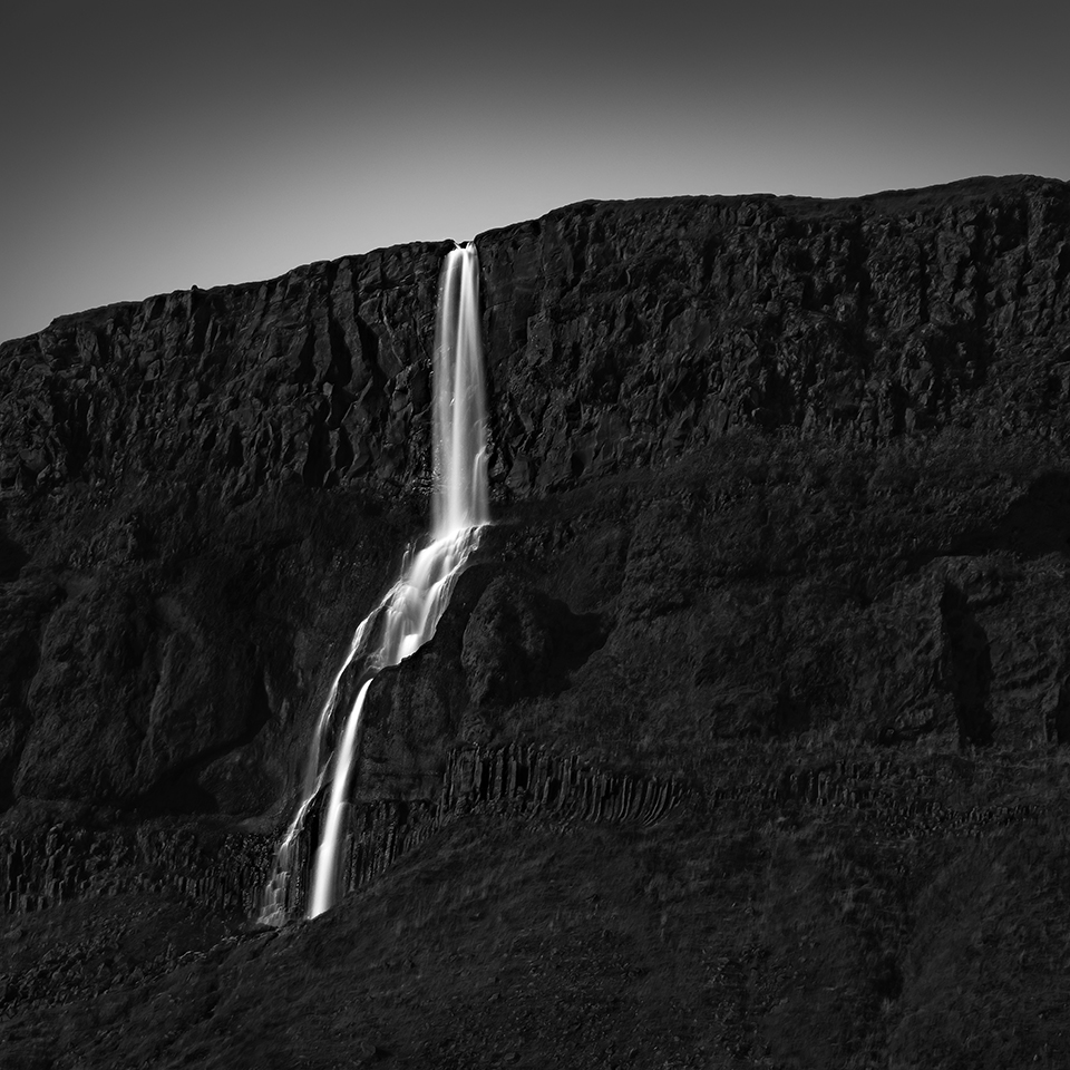 ICELANDIC FOSS NO.15 -ICELAND -2016
