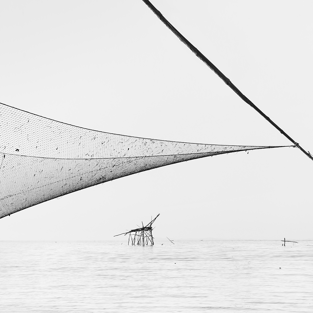 FISHING NET NO.9 -THAILAND -2022