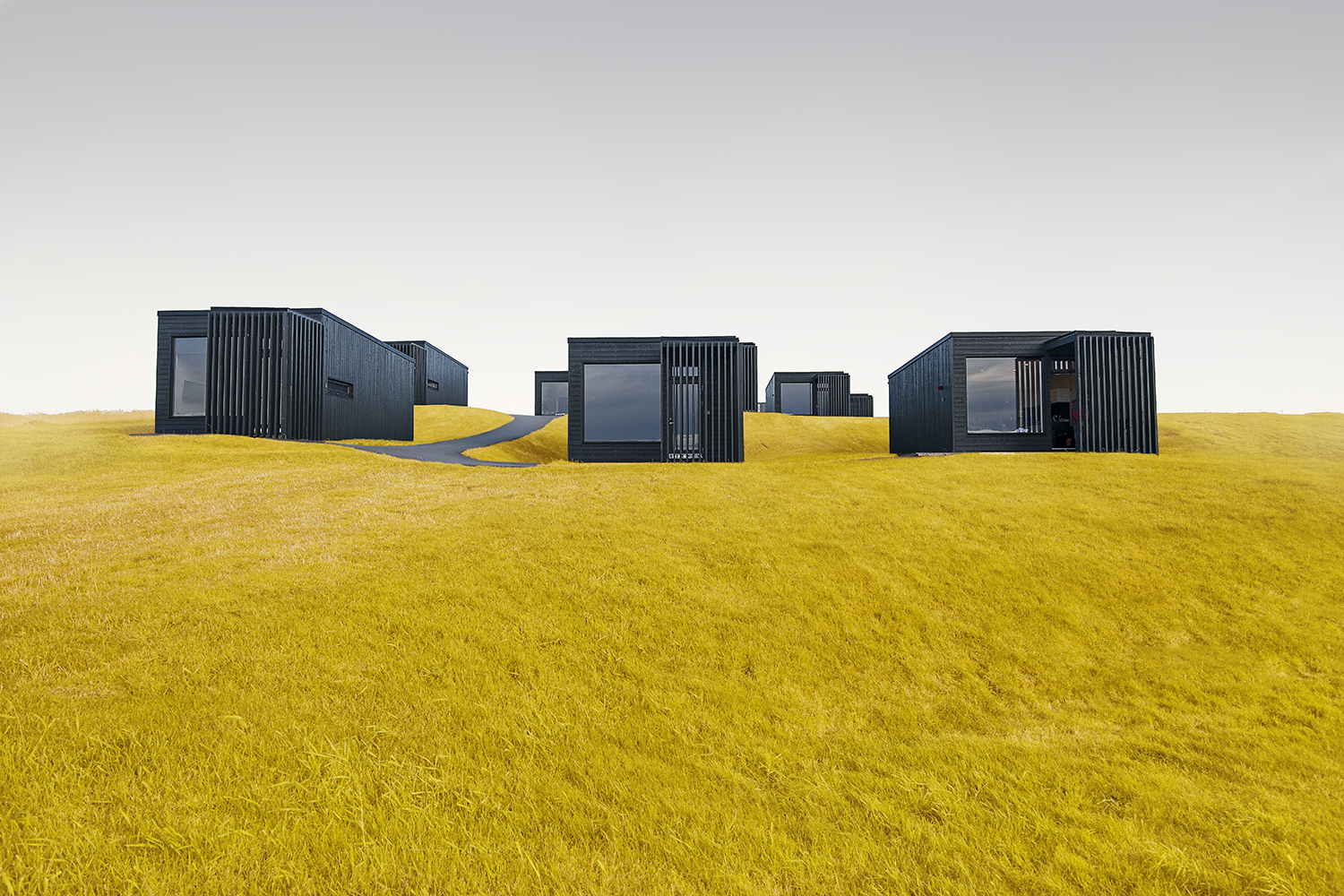 ICELANDIC HOUSE -ICELAND -2018