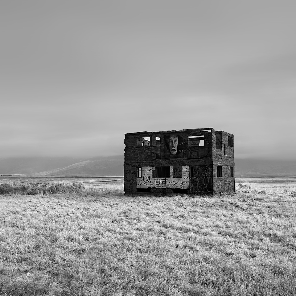 ABANDONMENT -ICELAND -2016