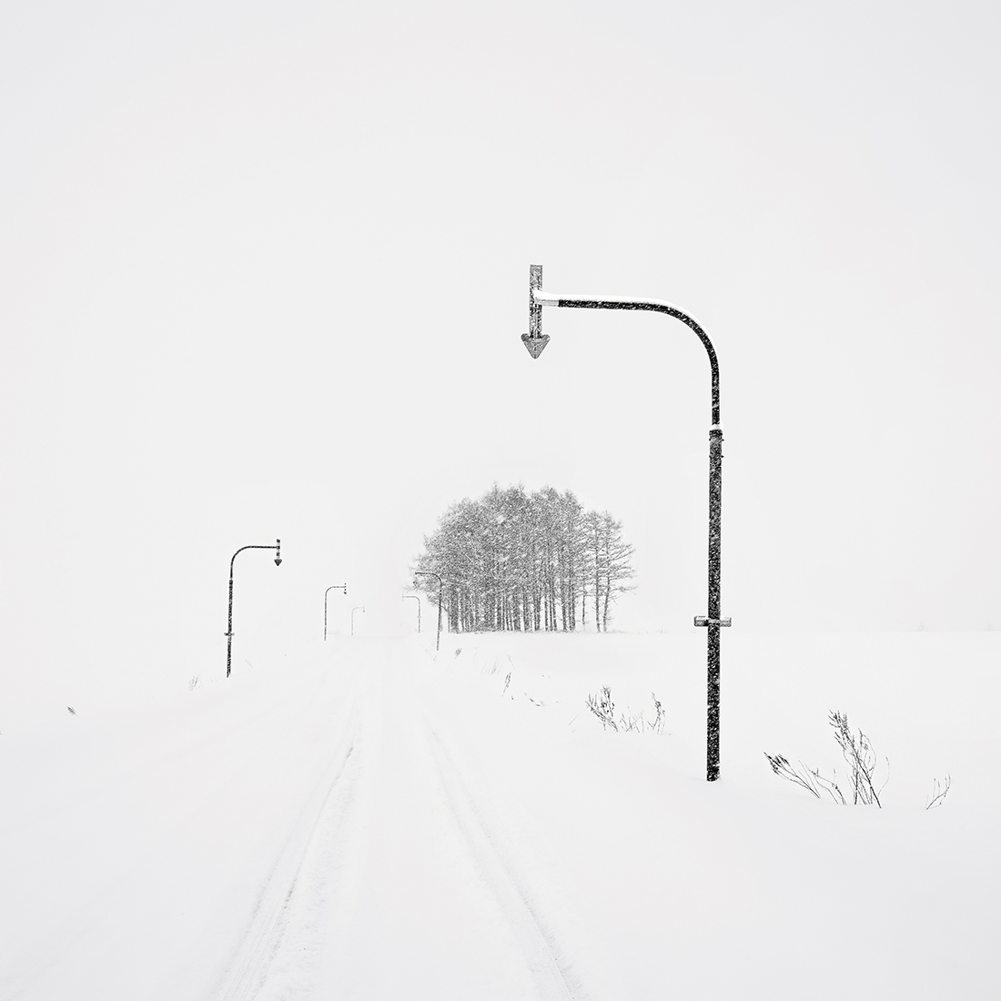 MINICHROME NO.32 -ABASHIRI -HOKKAIDO -2018