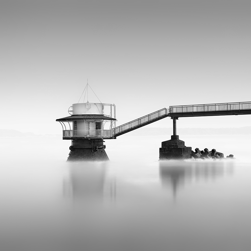 UNDERWATER TOWER -HONSHU -JAPAN -2019