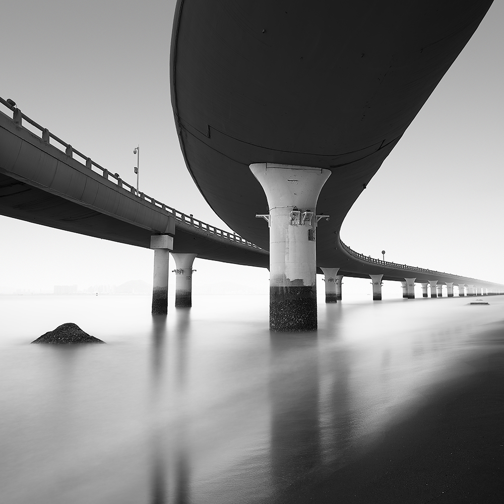 CRISSCROSS -FUJIAN -CHINA -2019