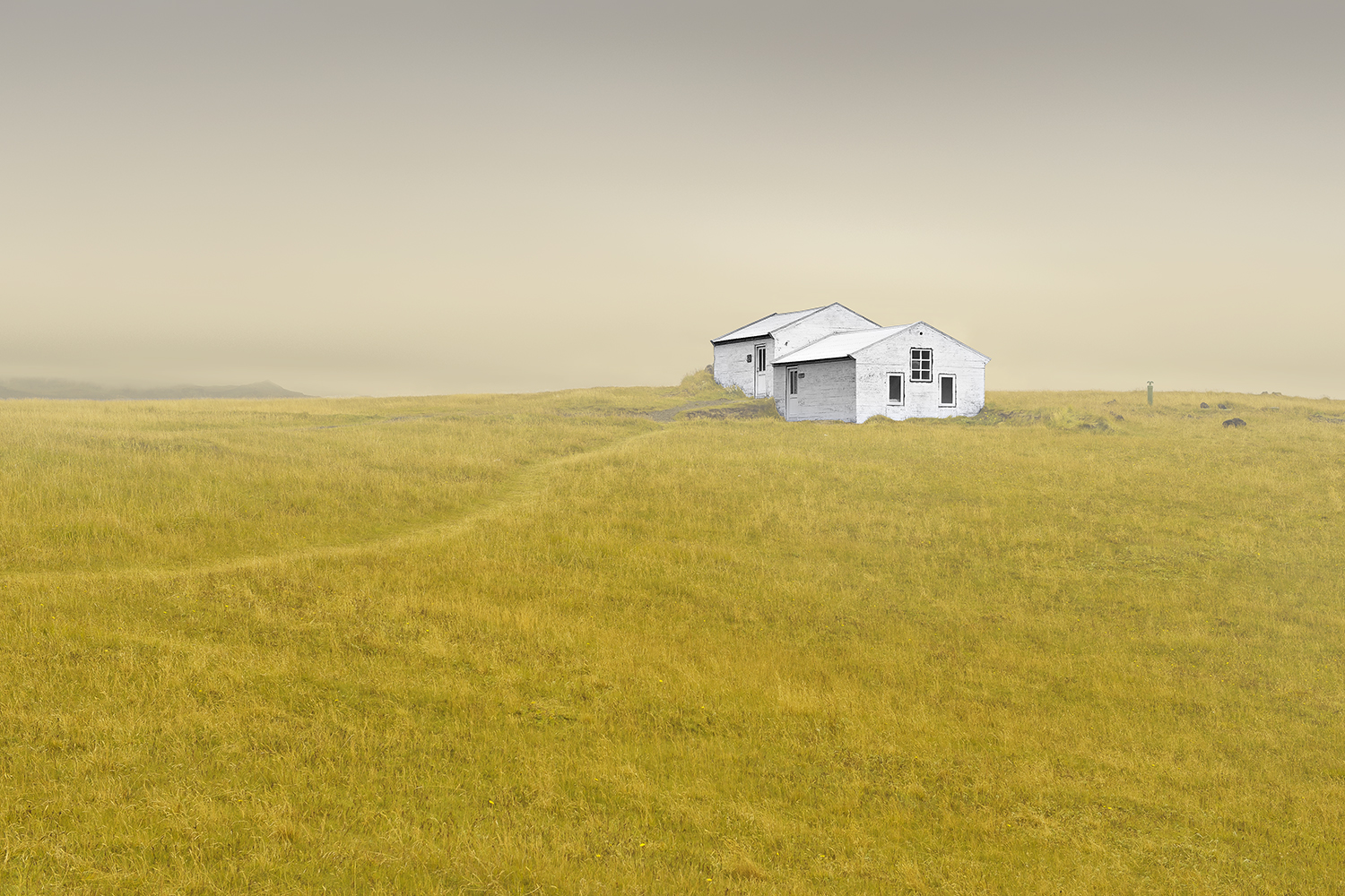 THE COTTAGE -ICELAND -2016