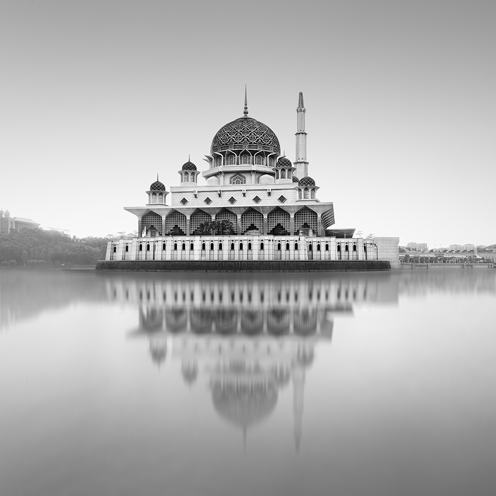 PUTRA MOSQUE -MALAYSIA -2020