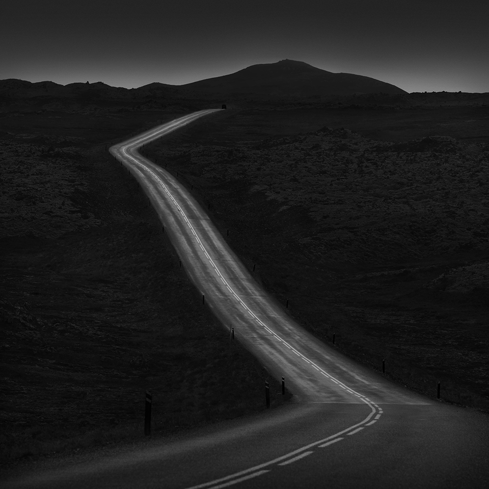 RAY NO.4 -ICELAND -2016