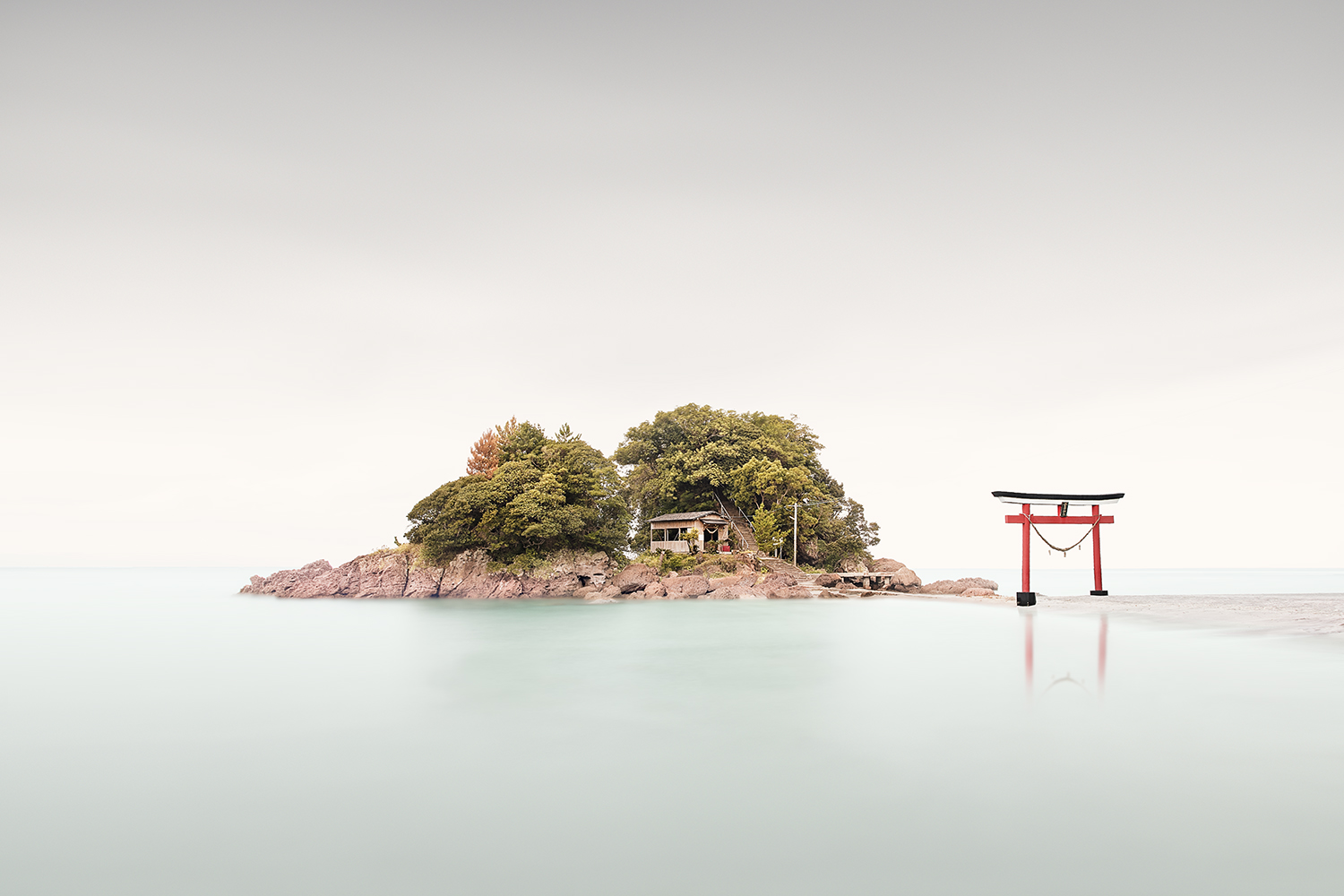 GATE TORII NO.12 -KYUSHU -JAPAN -2019